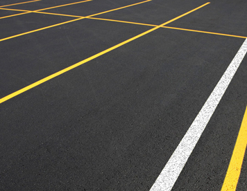 line painting services