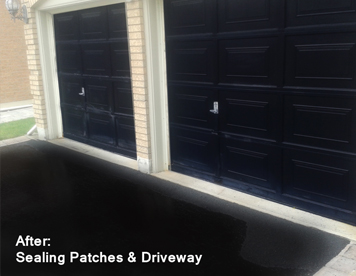 asphalt patch and sealing services