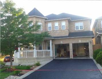 beautiful sealed house