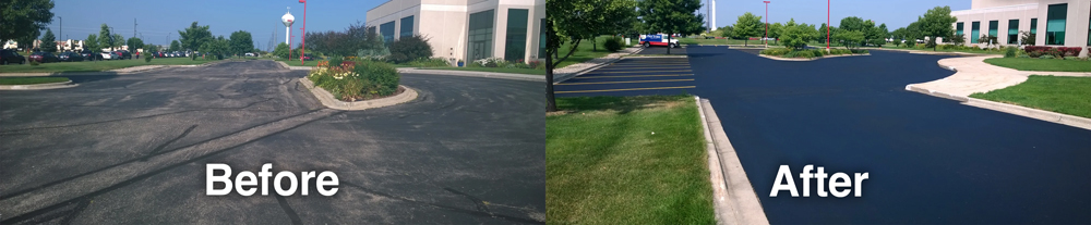 asphalt sealing benefits